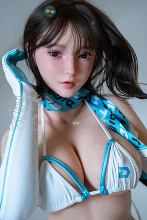 Melodi.A sexdukke (SEDoll 161cm e-cup #120SO Silicone Pro)