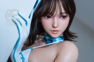 Melodi.A sexdukke (SEDoll 161cm e-cup #120SO Silicone Pro)