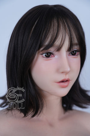 Melodi.A sexdukke (SEDoll 161cm e-cup #120SO Silicone Pro)