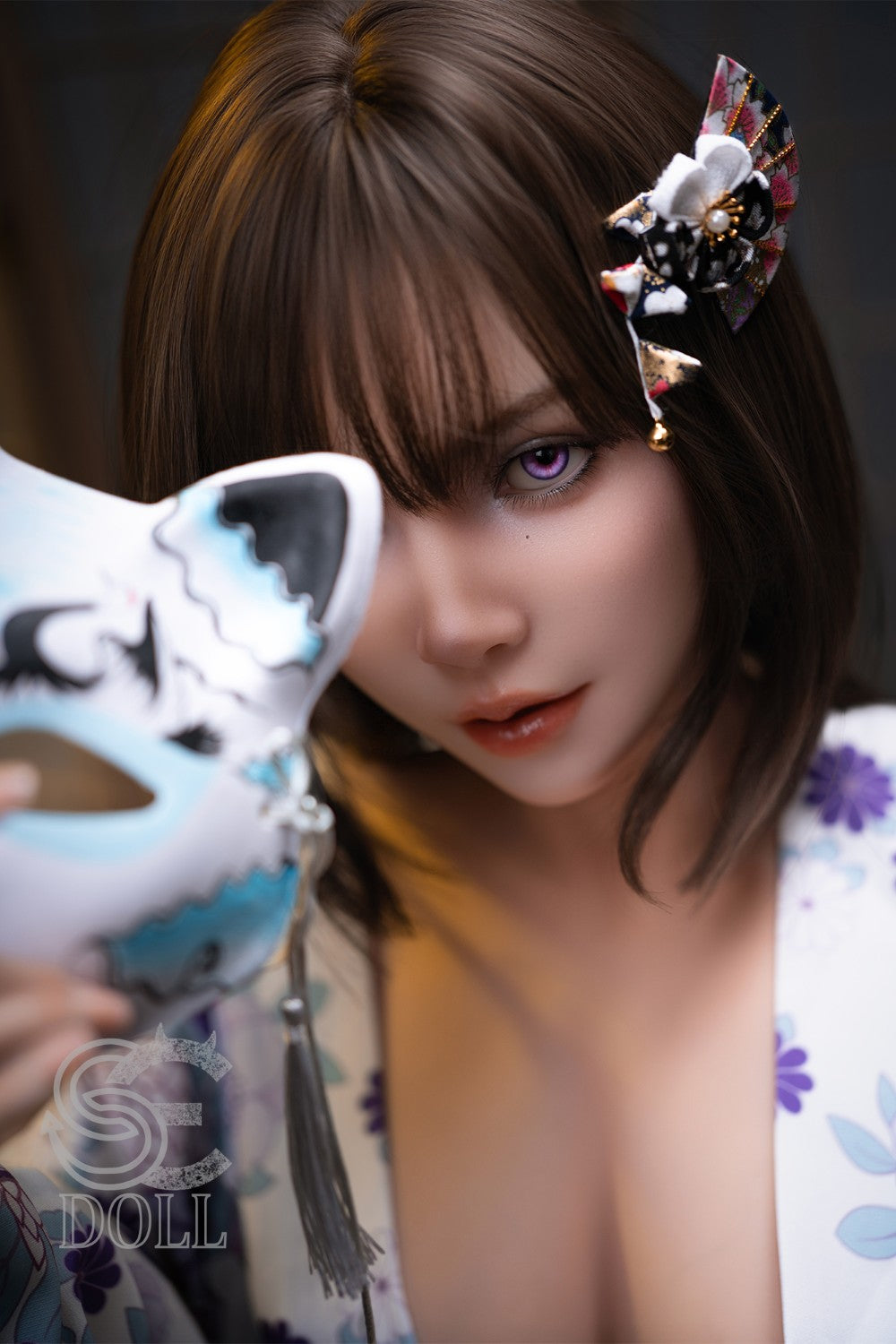 Kemeny.E sexdukke (SEDoll 155 cm D-cup #119SO Silicone Pro)