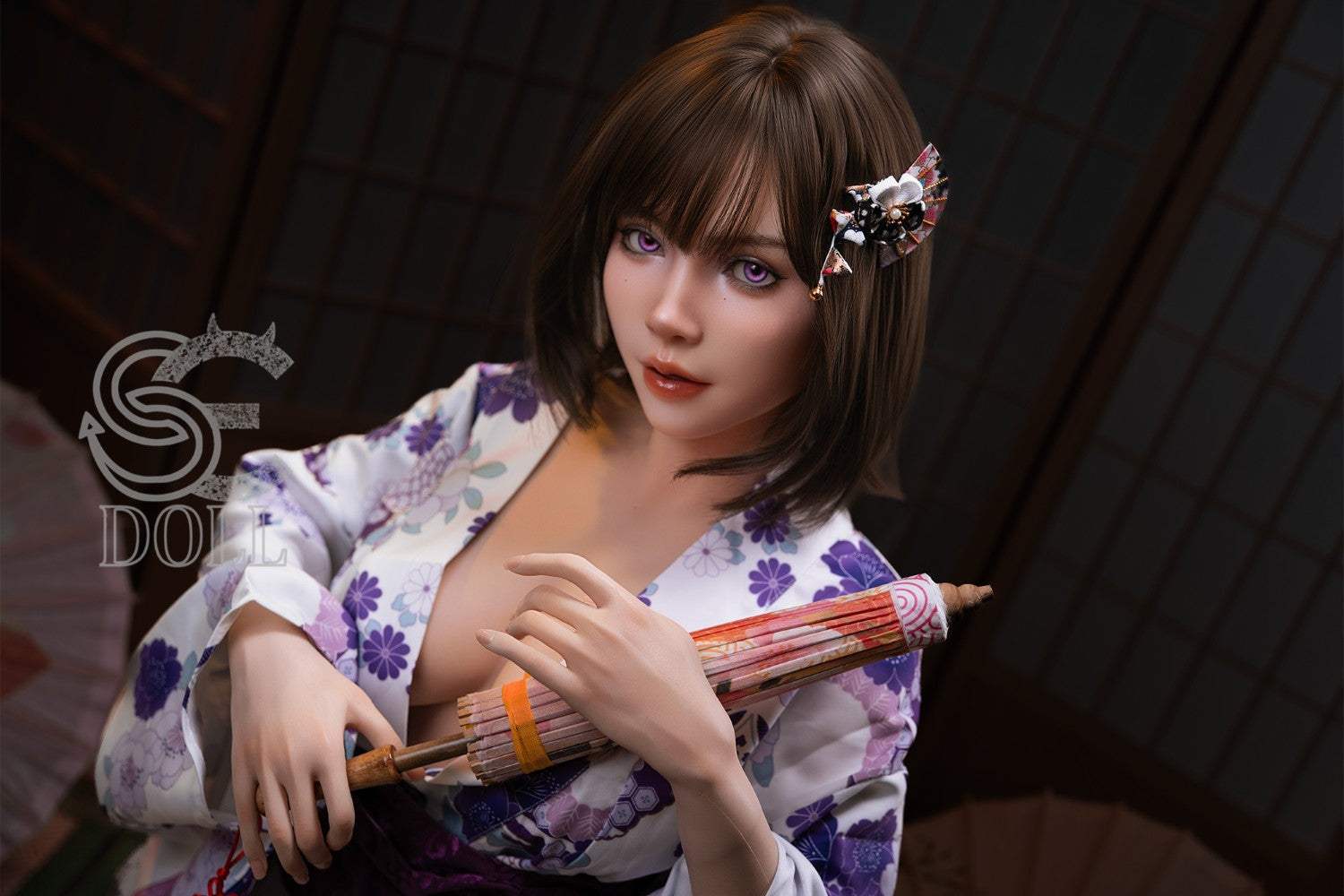 Kemeny.E sexdukke (SEDoll 155 cm D-cup #119SO Silicone Pro)