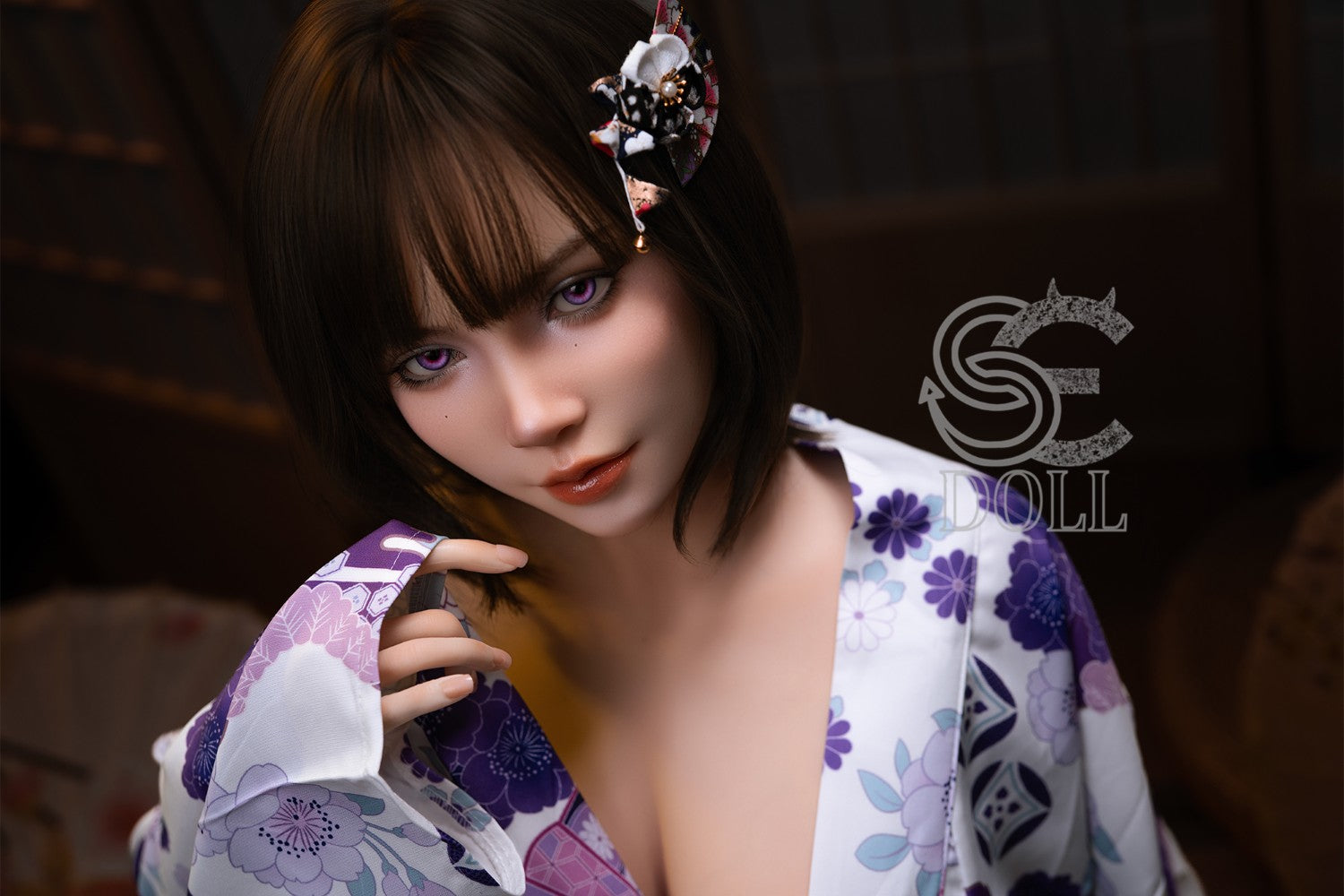 Kemeny.E sexdukke (SEDoll 155 cm D-cup #119SO Silicone Pro)