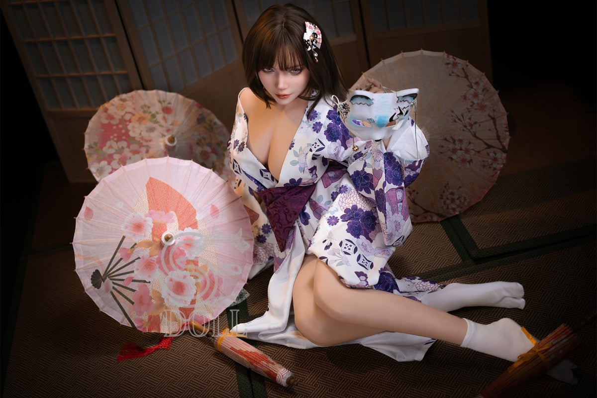 Kemeny.E sexdukke (SEDoll 155 cm D-cup #119SO Silicone Pro)