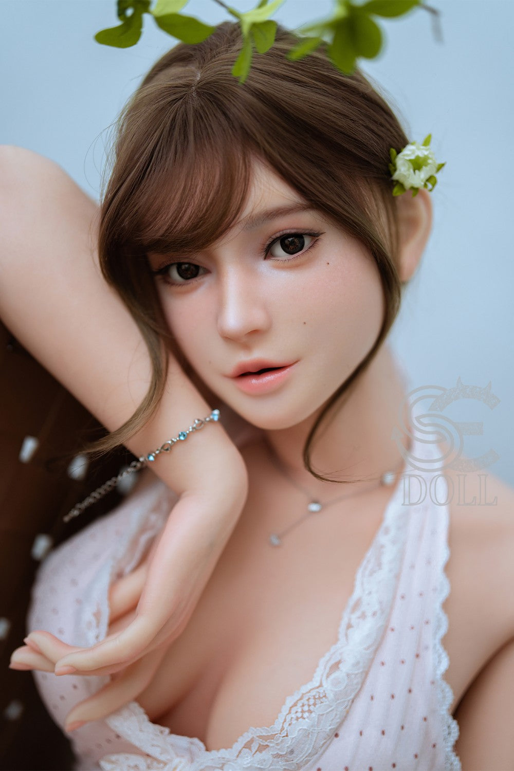 Maya.B Sex doll (SEDoll T163cm C-cup #138SO silicone Pro)