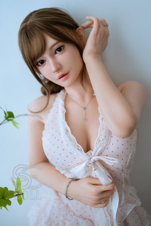 Maya.B Sexdocka (SEDoll T163cm C-Kupa #138SO Silikon Pro)