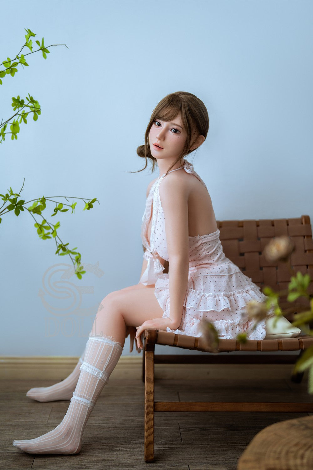 Maya.B Sexdocka (SEDoll T163cm C-Kupa #138SO Silikon)