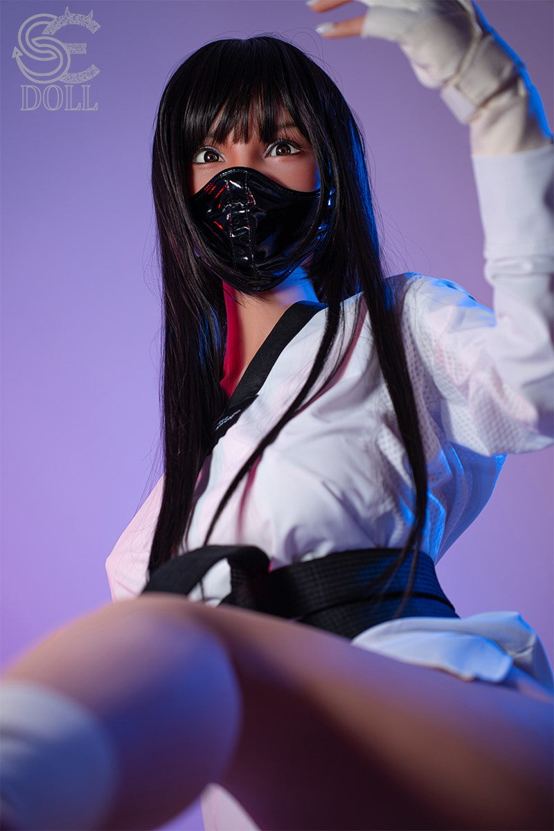 Winola.F sexdukke (SEDoll T160cm C-cup #SES073 Silicone Pro)