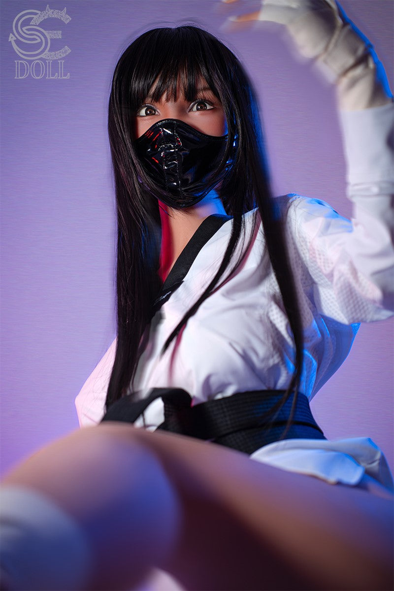 Winola.F sexdukke (SEDoll T160cm C-cup #SES073 Silicone Pro)