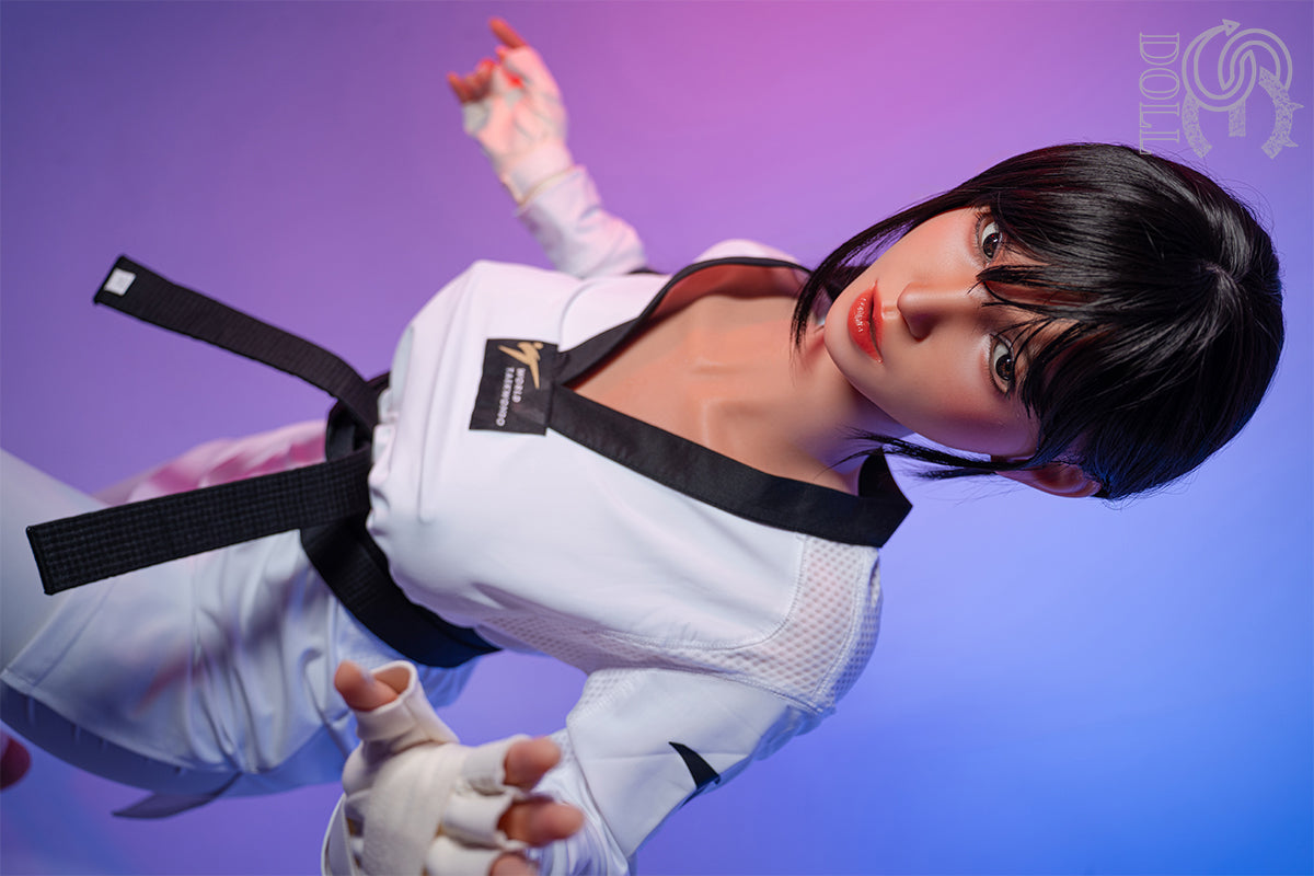 Winola.F sexdukke (SEDoll T160cm C-cup #SES073 Silicone Pro)