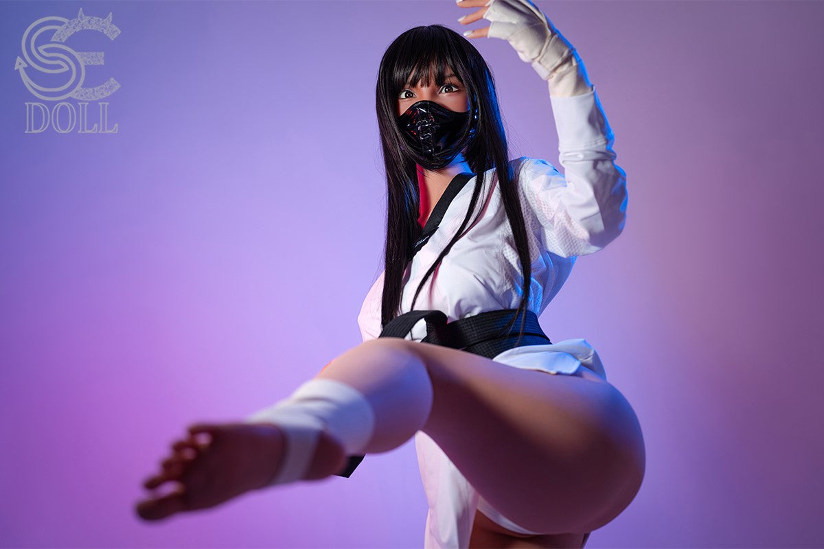 Winola.F sexdukke (SEDoll T160cm C-cup #SES073 Silicone Pro)