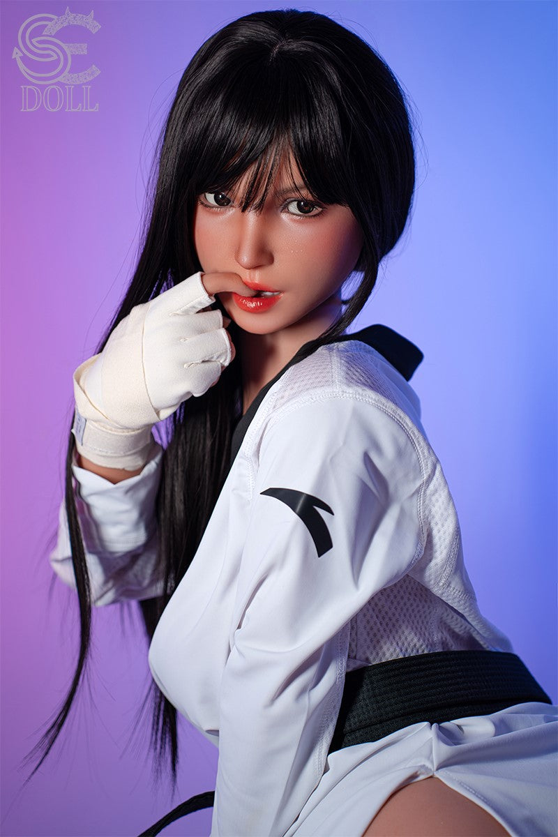 Winola.F sexdukke (SEDoll T160cm C-cup #SES073 Silicone Pro)