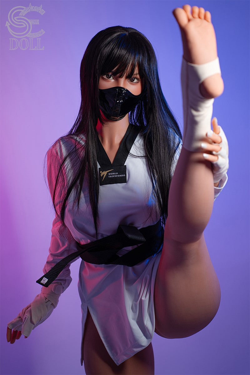 Winola.F sexdukke (SEDoll T160cm C-cup #SES073 Silicone Pro)