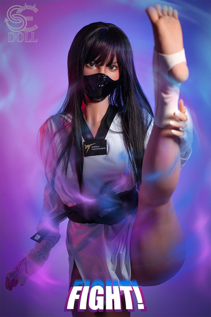 Winola.F sexdukke (SEDoll T160cm C-cup #SES073 Silicone Pro)