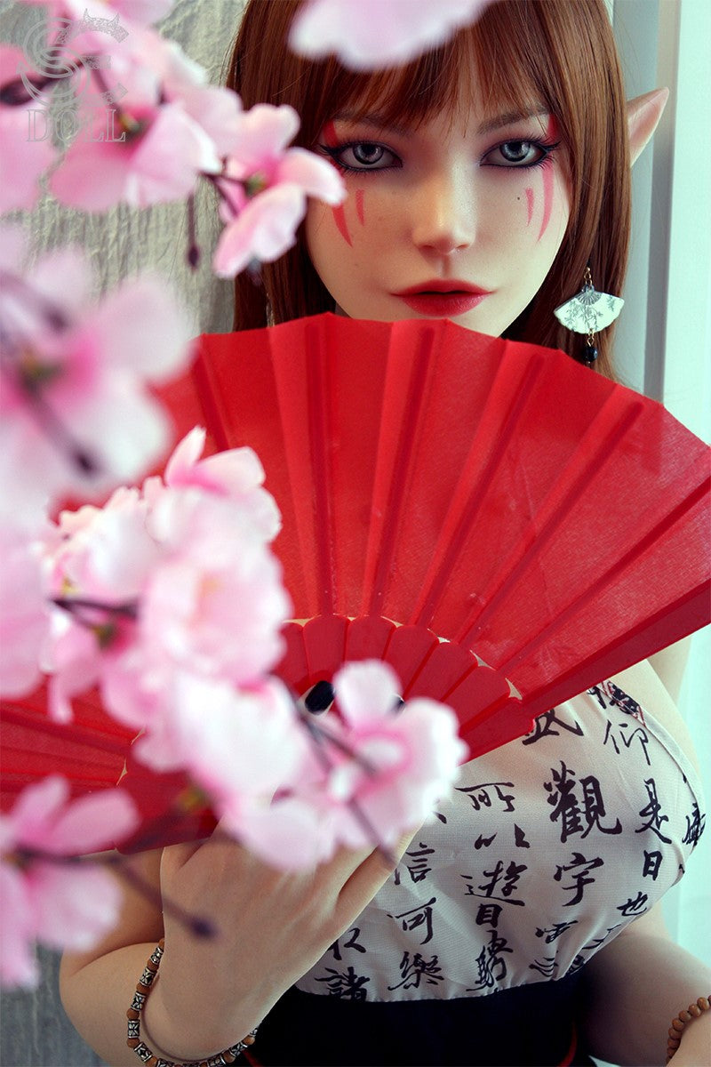 Aryana.A sexdukke (SEDoll 161 cm C-cup #022SO Silicone Pro)