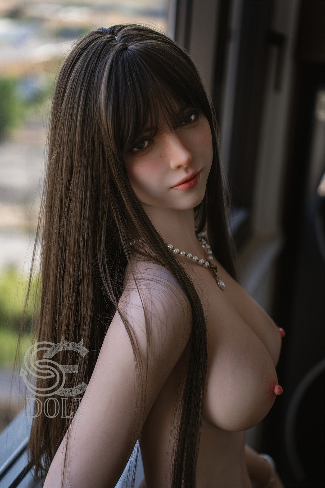 Annika.J Sex doll (SEDoll 165cm C-cup #068SO RST silicone)