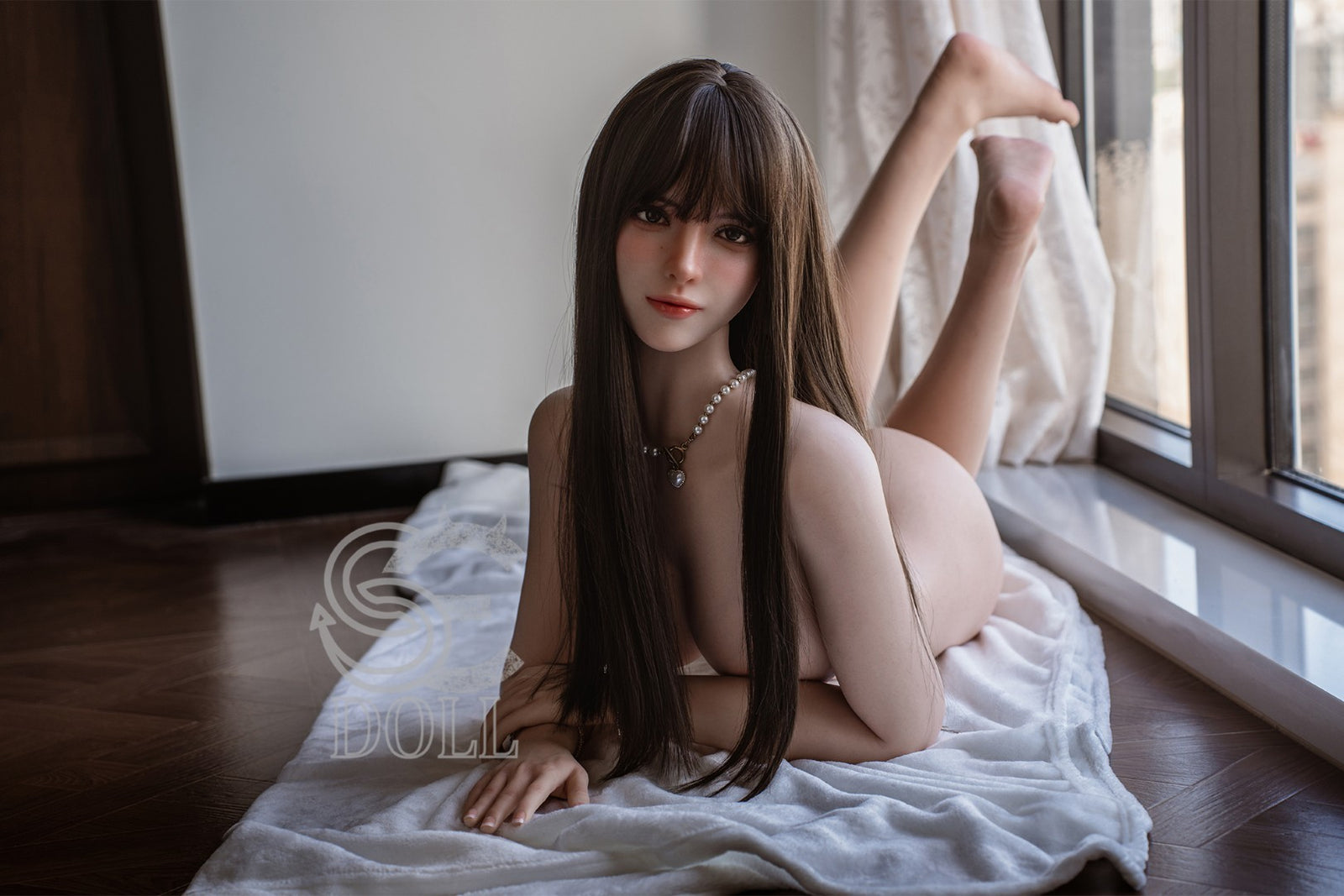 Annika.J Sex doll (SEDoll 165cm C-cup #068SO RST silicone)