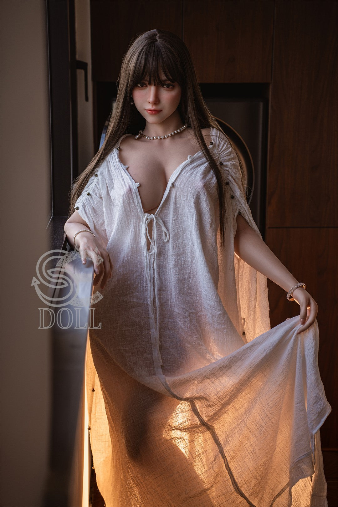 Annika.J Sex doll (SEDoll 165cm C-cup #068SO RST silicone)