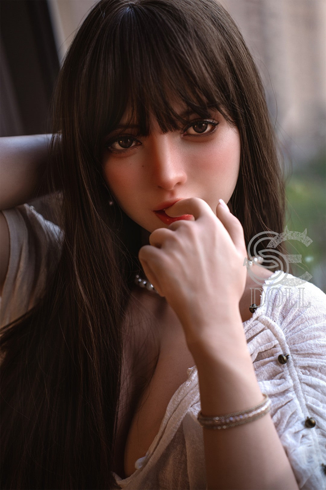 Annika.J Sex doll (SEDoll 165cm C-cup #068SO RST silicone)