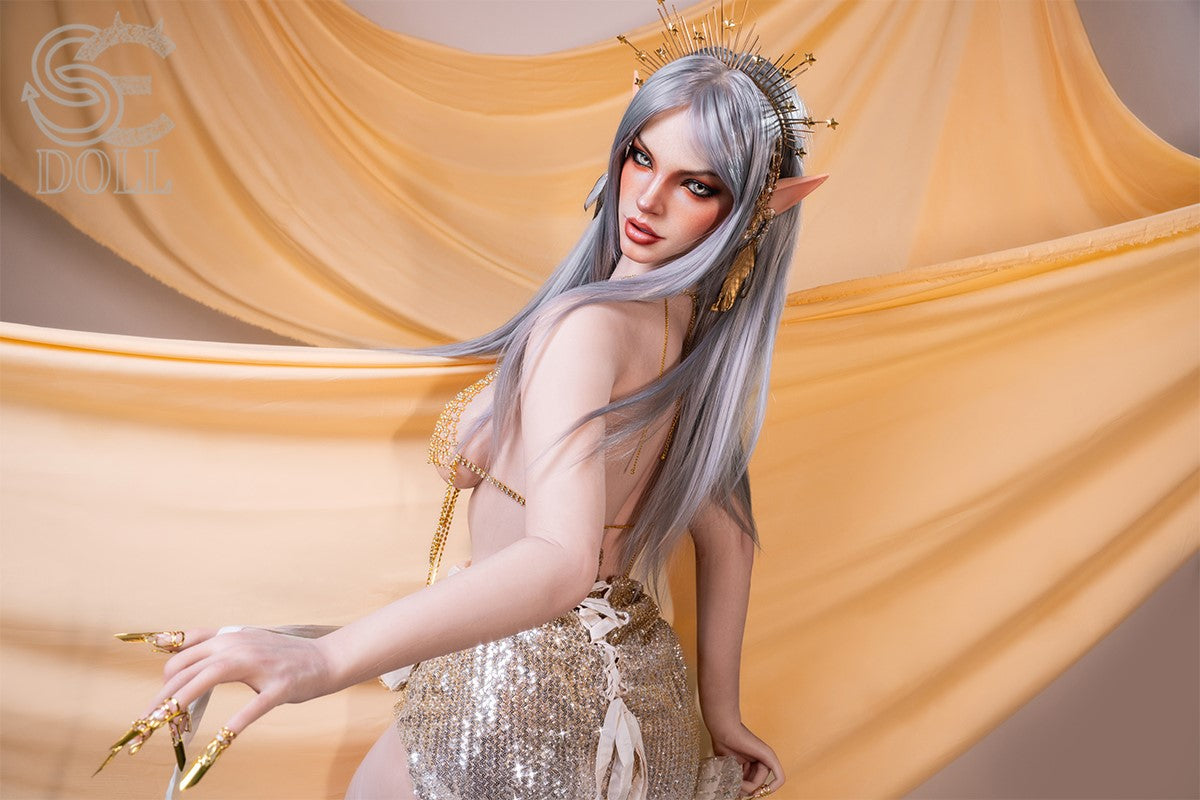 Evadora sexdukke (SEDoll T167cm E-cup #154SO Silicone Pro)