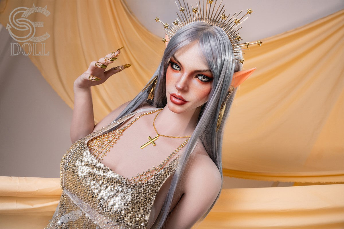 Evadora sexdukke (SEDoll T167cm E-cup #154SO Silicone Pro)