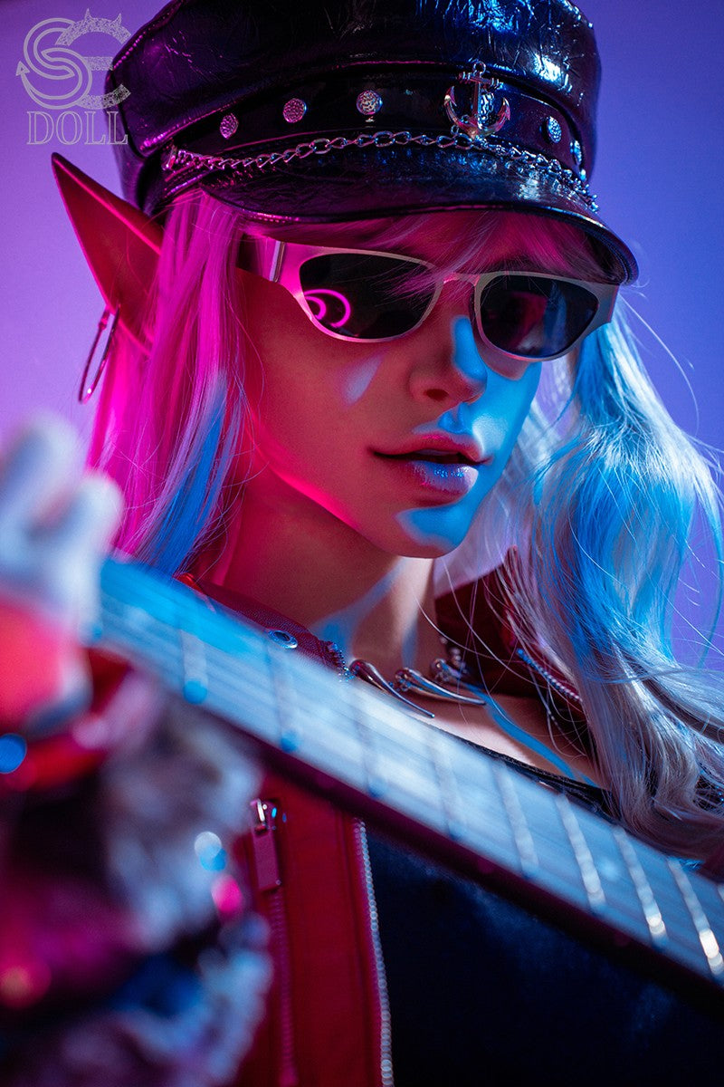 Evadora.B Sex doll (SEDoll T165cm C-cup #154SO silicone pro)