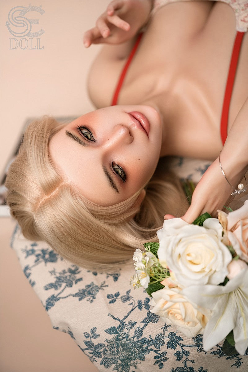 Maggie D sexdukke (SEDoll 170 cm C-cup #014SO Silicone Pro)