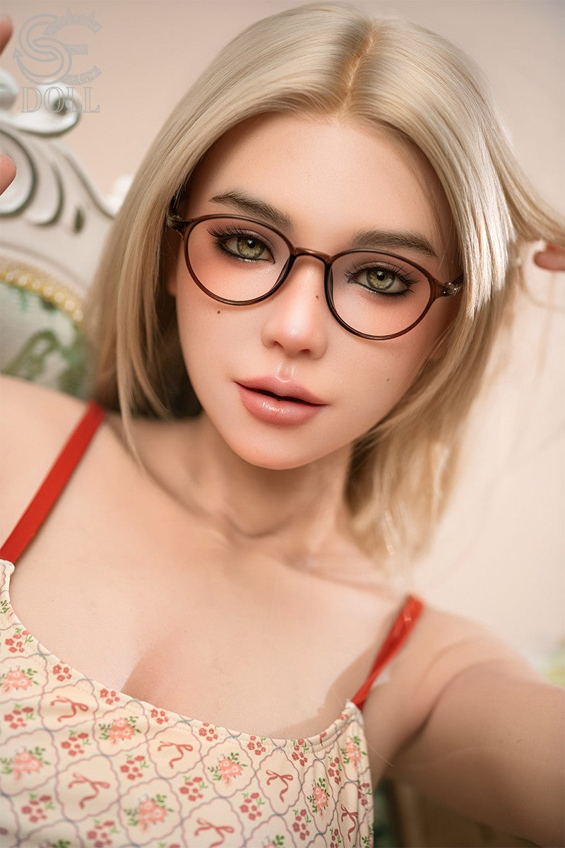 Maggie D sexdukke (SEDoll 170 cm C-cup #014SO Silicone Pro)