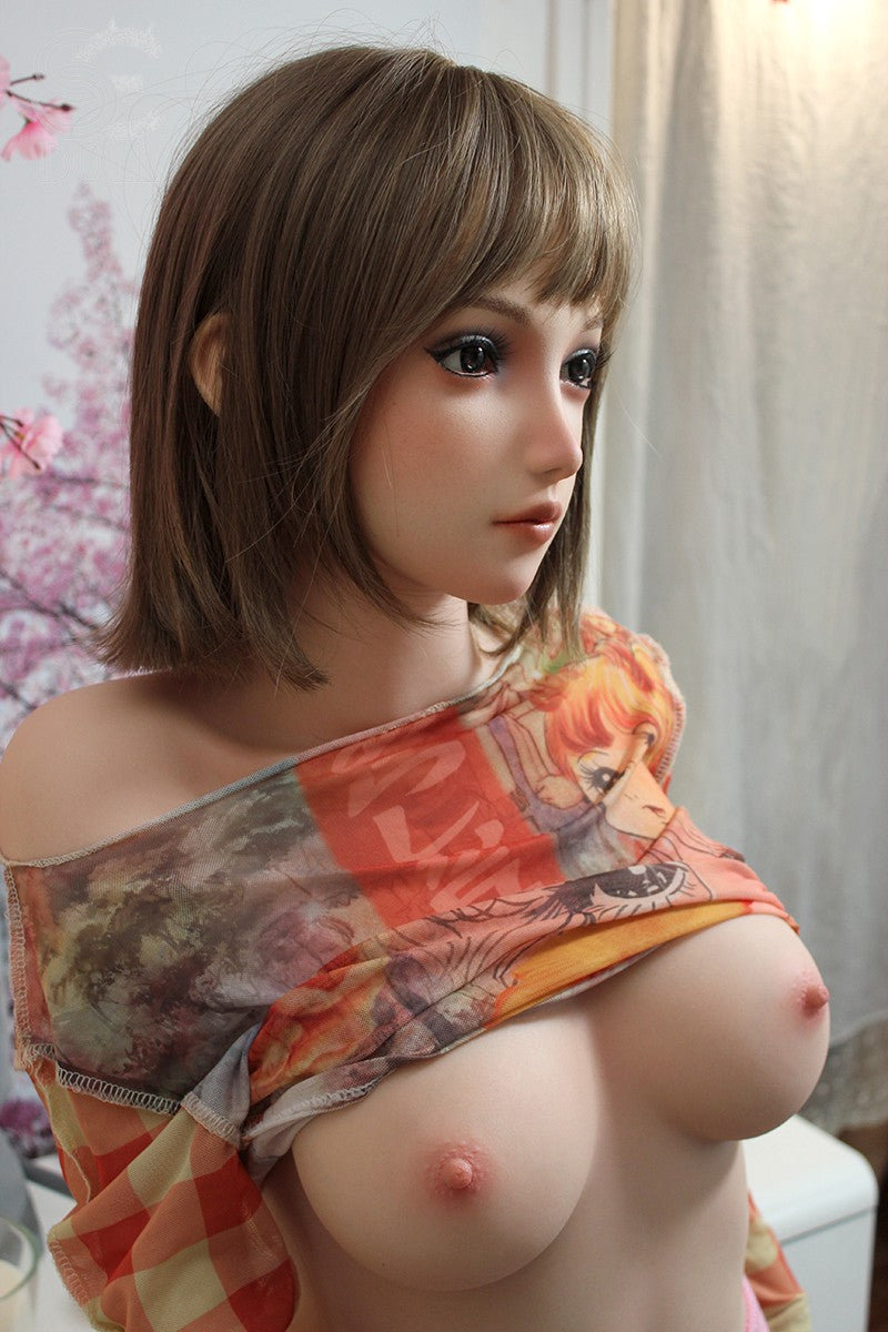 Yuuki.B sexdukke (SEDoll 160 cm B-cup #076SC RST silikon)