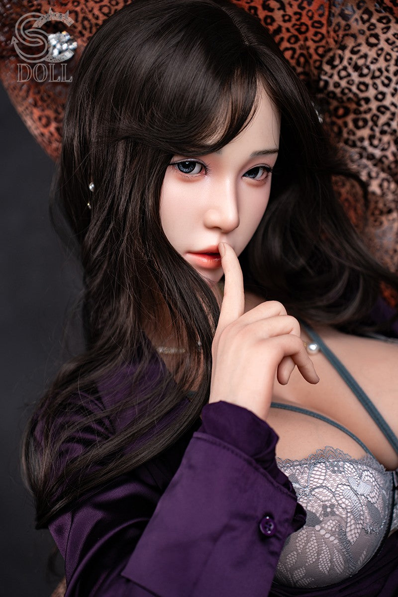 Sena.A sexdukke (SEDoll 161 cm C-cup #166SC RST silikon)