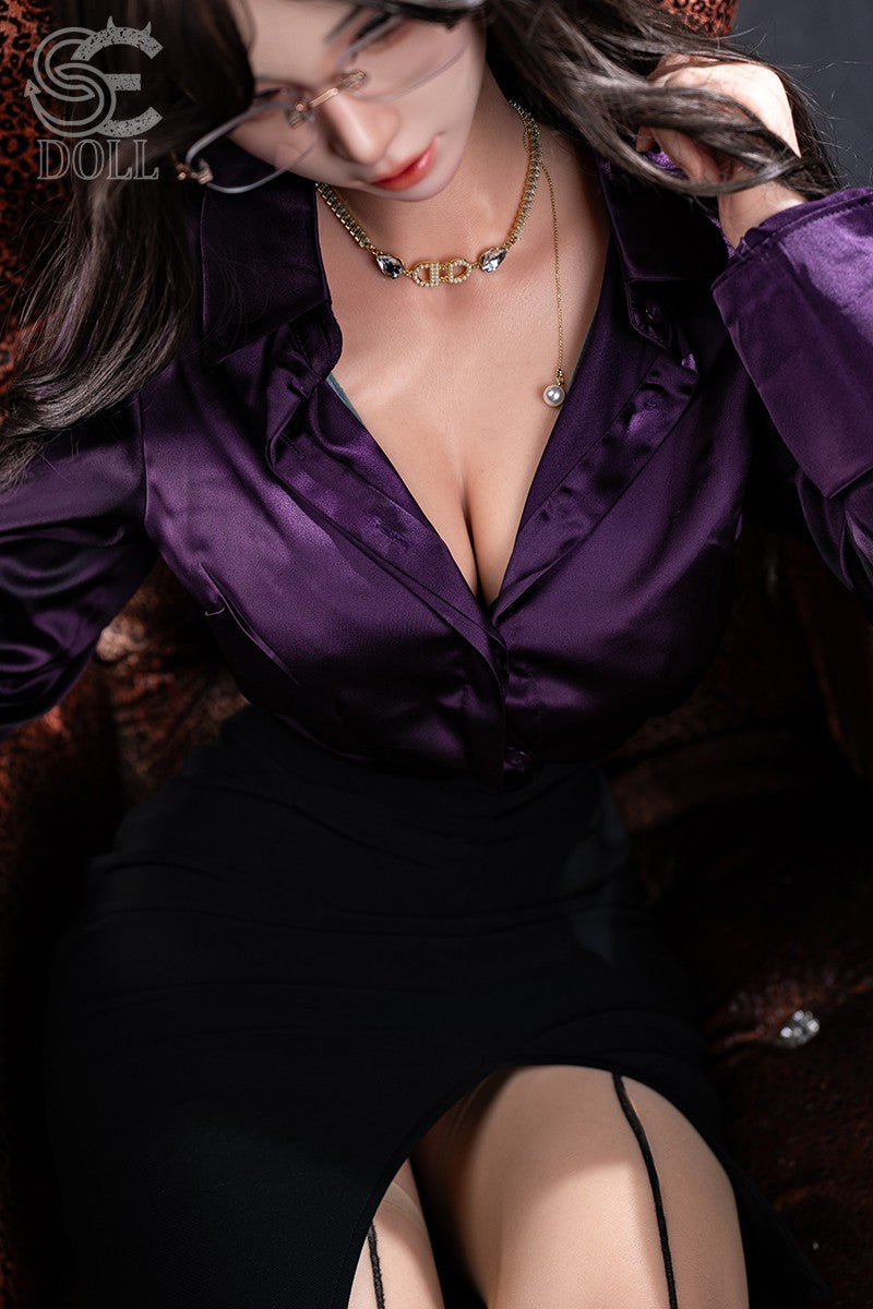 Sena.A sexdukke (SEDoll 161 cm C-cup #166SC RST silikon)