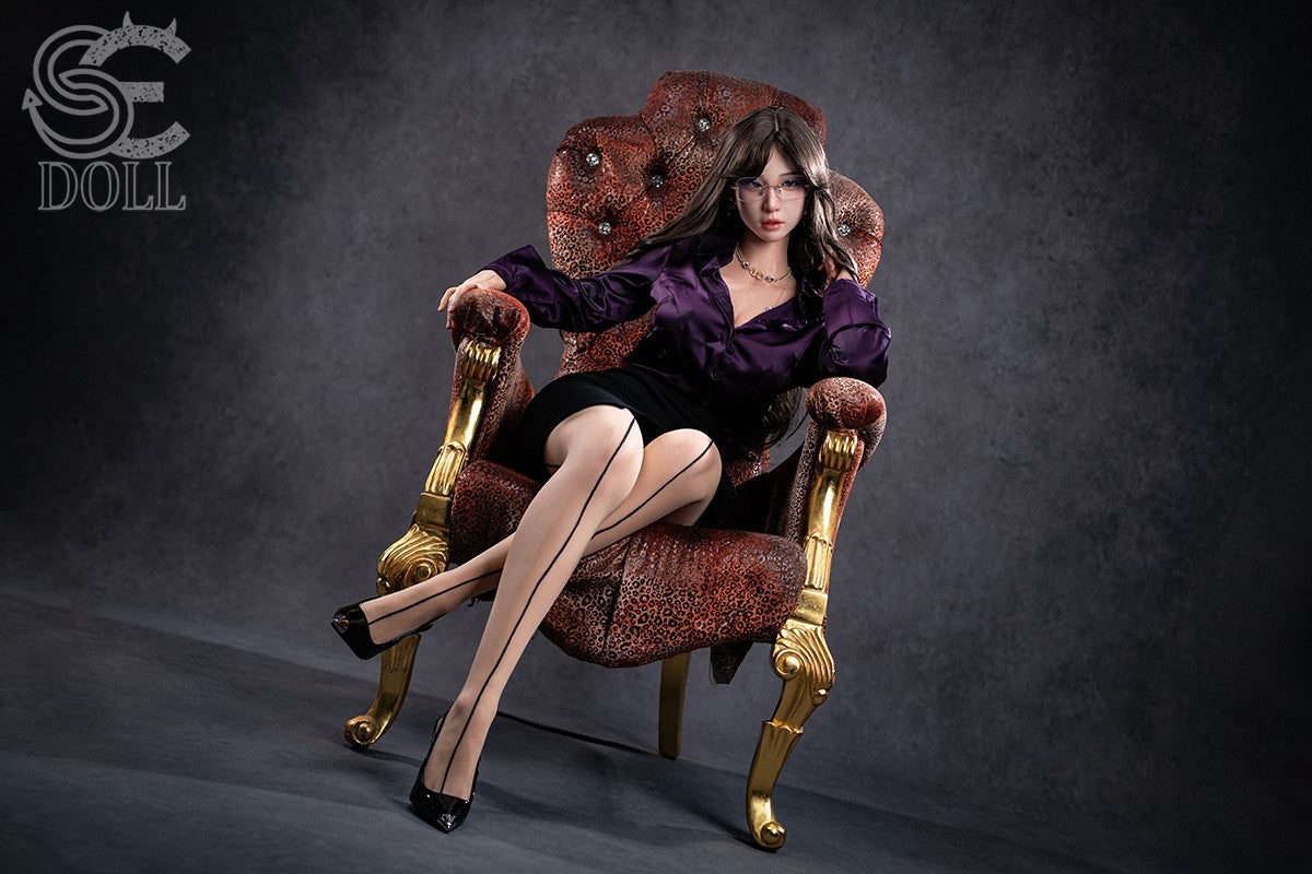 Sena.A sexdukke (SEDoll 161 cm C-cup #166SC RST silikon)