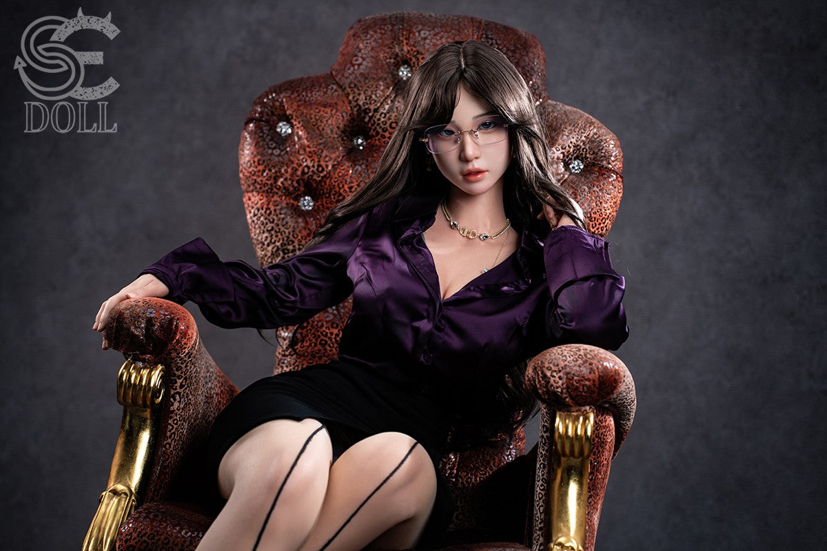 Sena.A sexdukke (SEDoll 161 cm C-cup #166SC RST silikon)