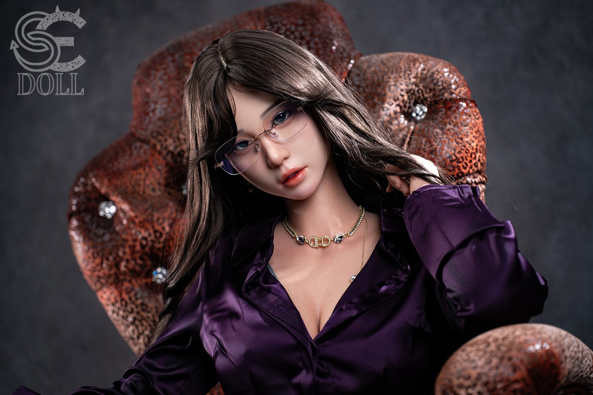 Sena.A sexdukke (SEDoll 161 cm C-cup #166SC RST silikon)