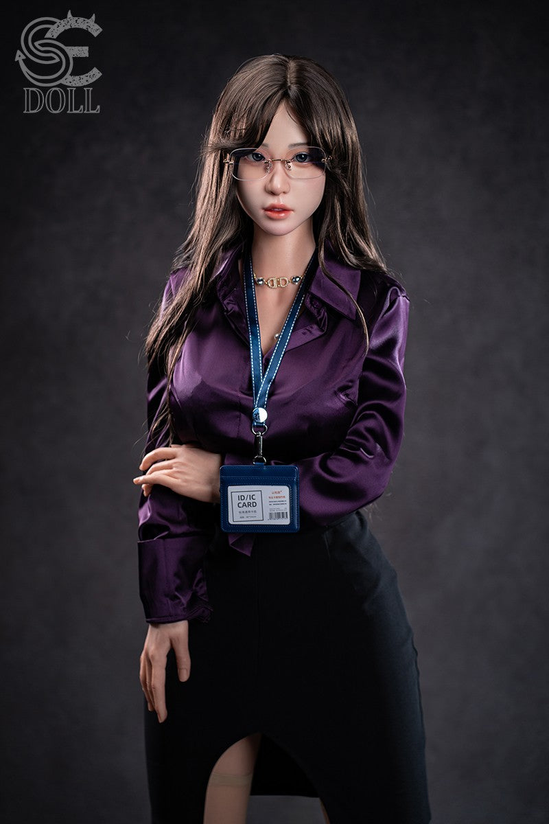 Sena.A sexdukke (SEDoll 161 cm C-cup #166SC RST silikon)