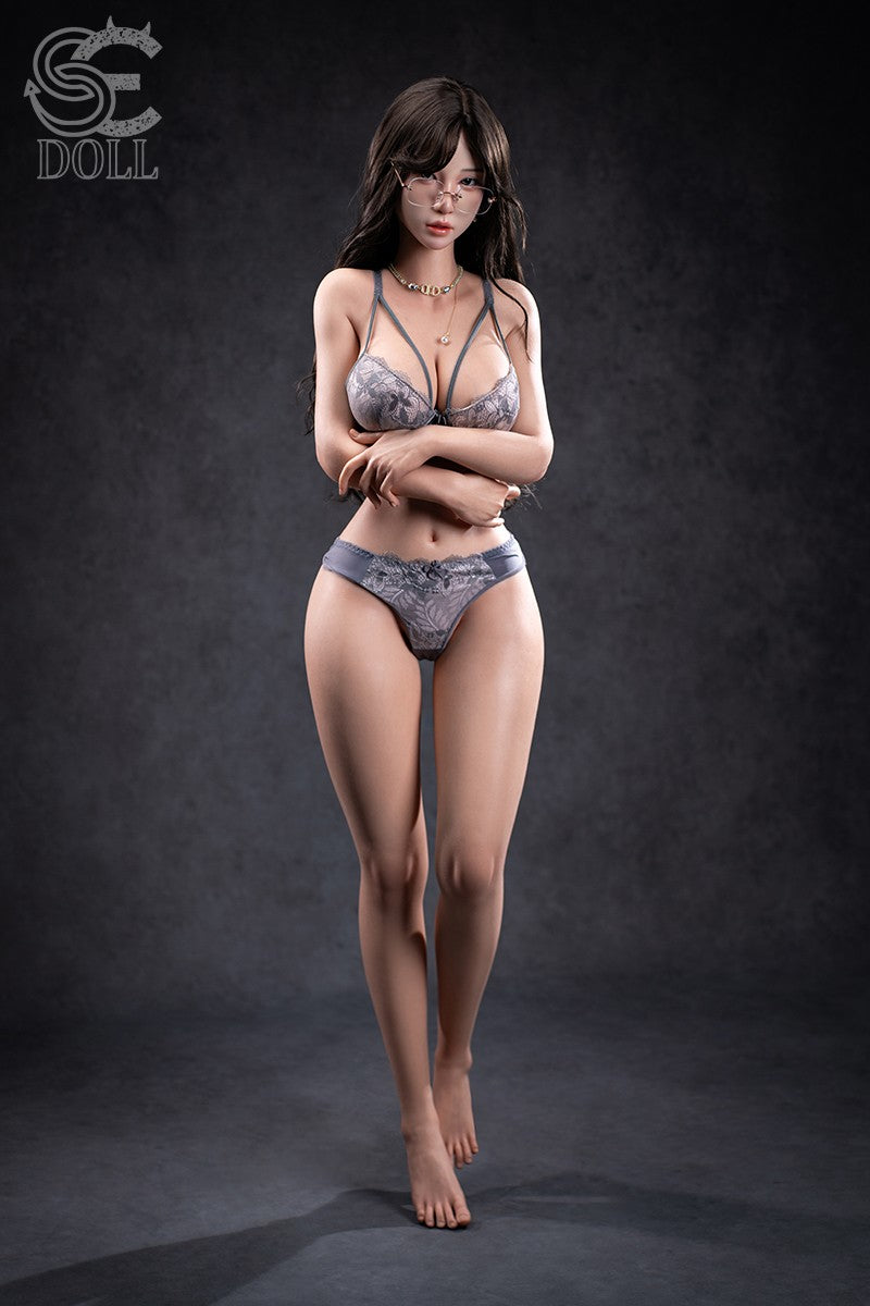 Sena.A sexdukke (SEDoll 161 cm C-cup #166SC RST silikon)