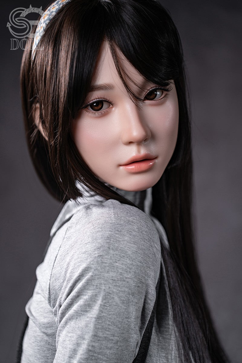 Hinata.A sexdukke (SEDoll 153 cm A-cup #164SC RST silikon)