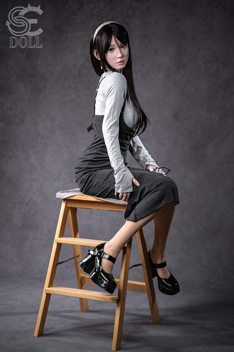 Hinata.A sexdukke (SEDoll 153 cm A-cup #164SC RST silikon)