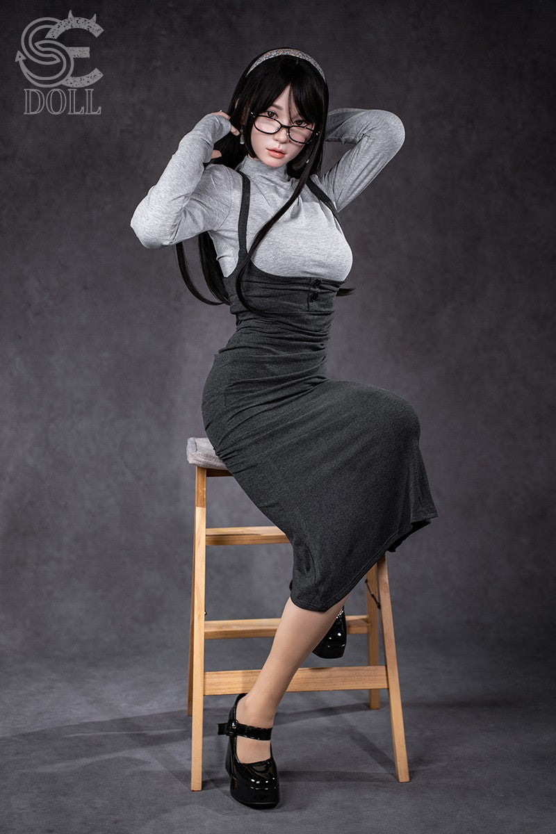 Hinata.A sexdukke (SEDoll 153 cm A-cup #164SC RST silikon)