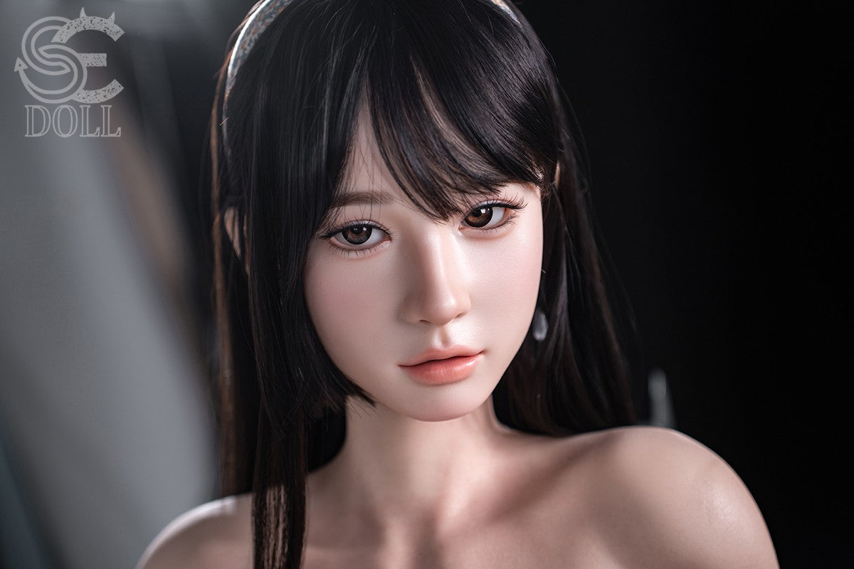 Hinata.A sexdukke (SEDoll 153 cm A-cup #164SC RST silikon)