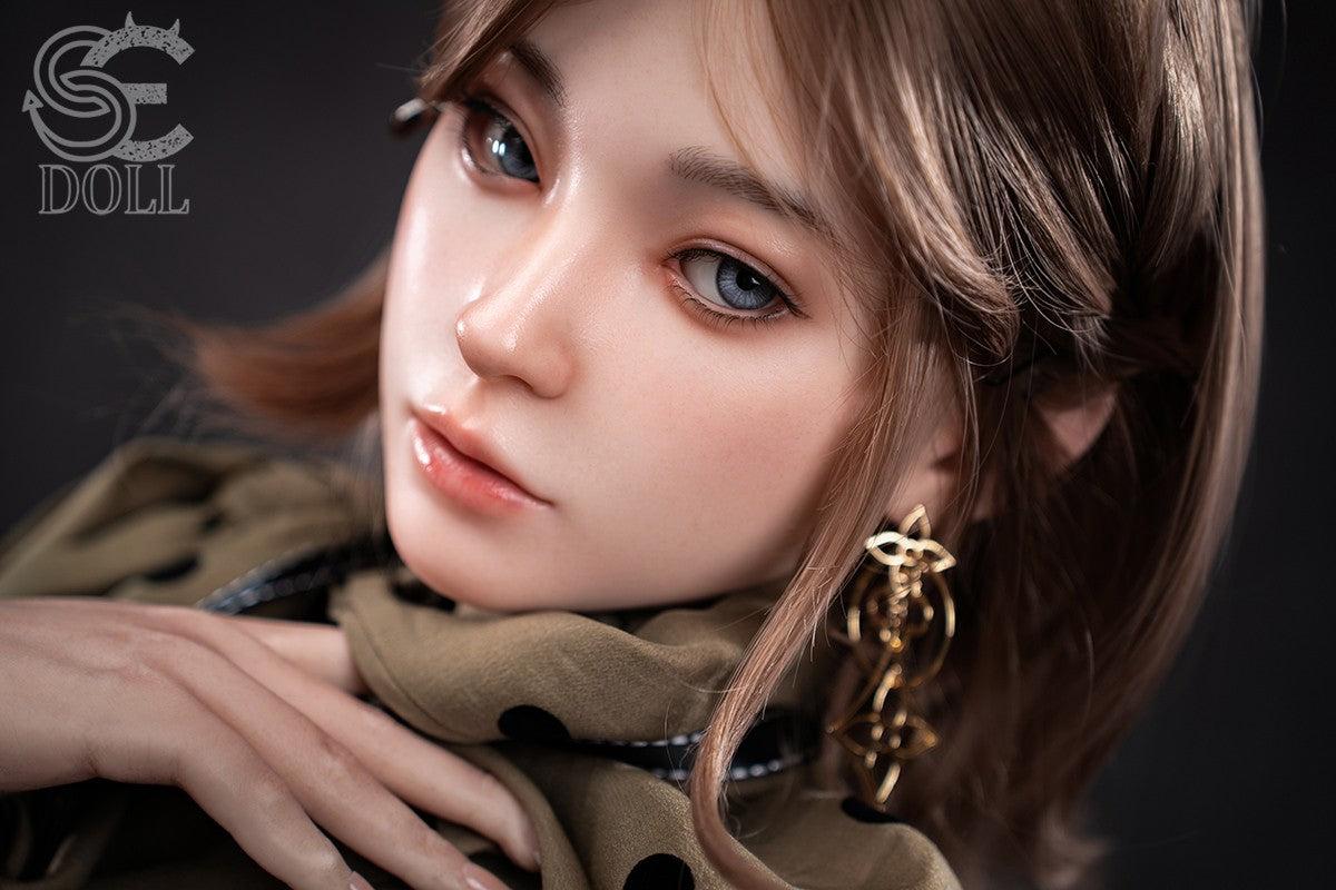 Miori.C sexdukke (SEDoll 153 cm A-cup #162SC RST silikon)