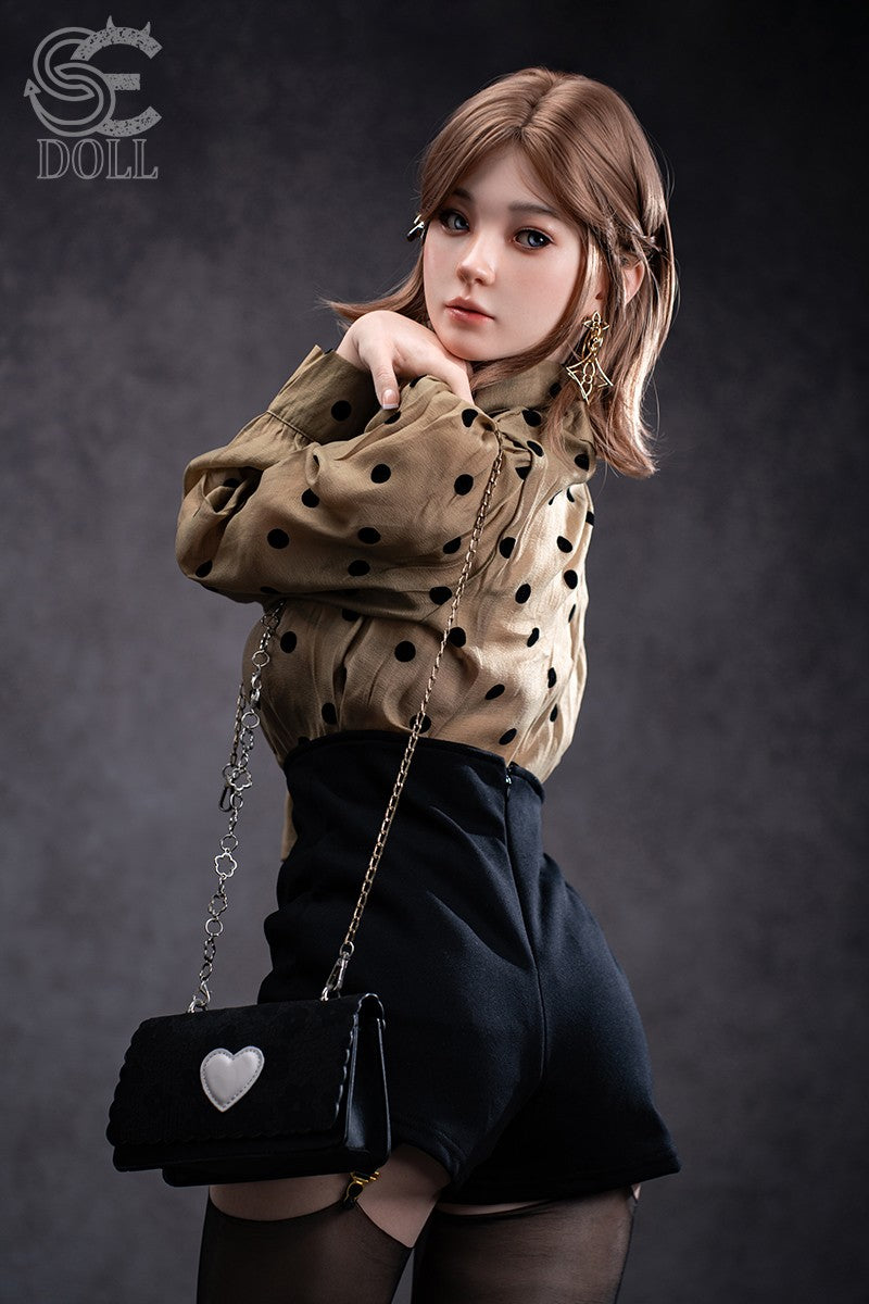 Miori.C sexdukke (SEDoll 153 cm A-cup #162SC RST silikon)