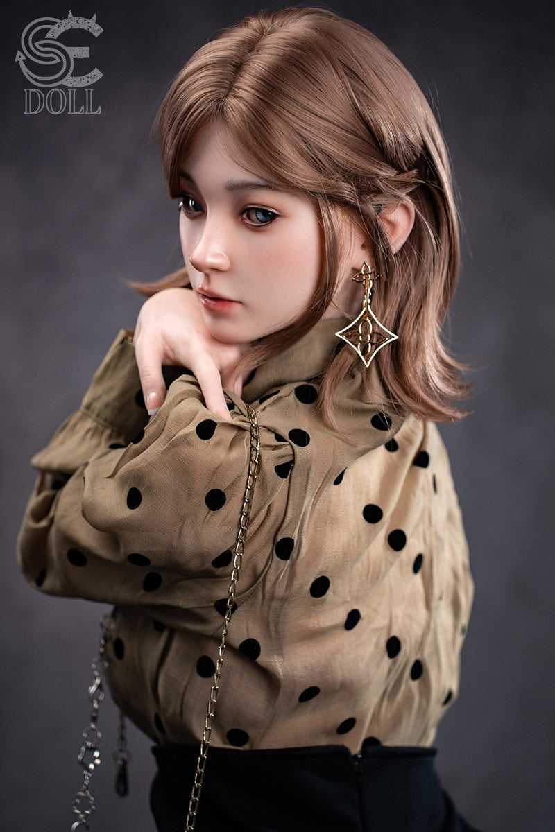 Miori.C sexdukke (SEDoll 153 cm A-cup #162SC RST silikon)