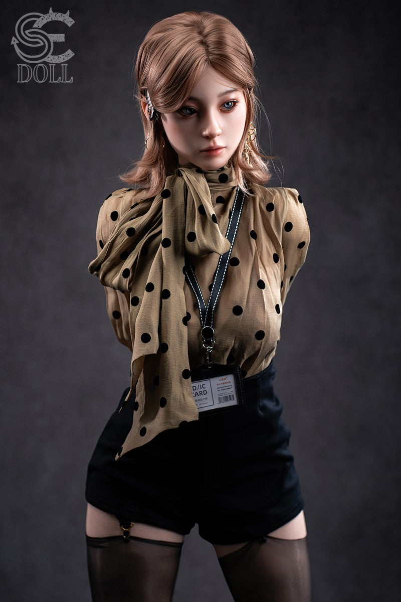 Miori.C sexdukke (SEDoll 153 cm A-cup #162SC RST silikon)