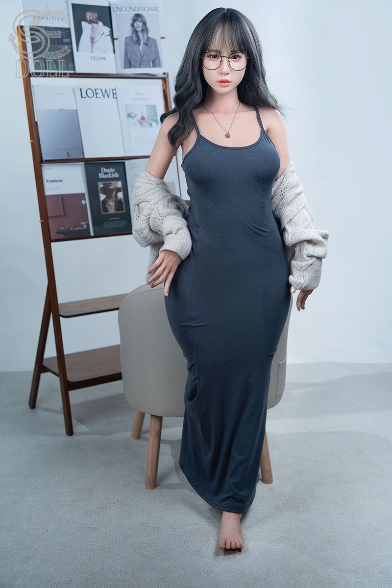 Sena.A sexdukke (SEDoll 160 cm C-cup #166SC RST silikon)