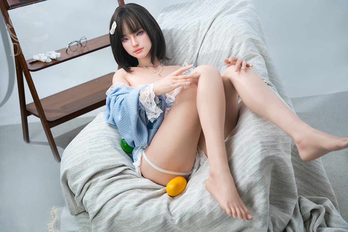 Shion.A Sexdocka (SEDoll 153cm A-Kupa #155SC RST Silikon)