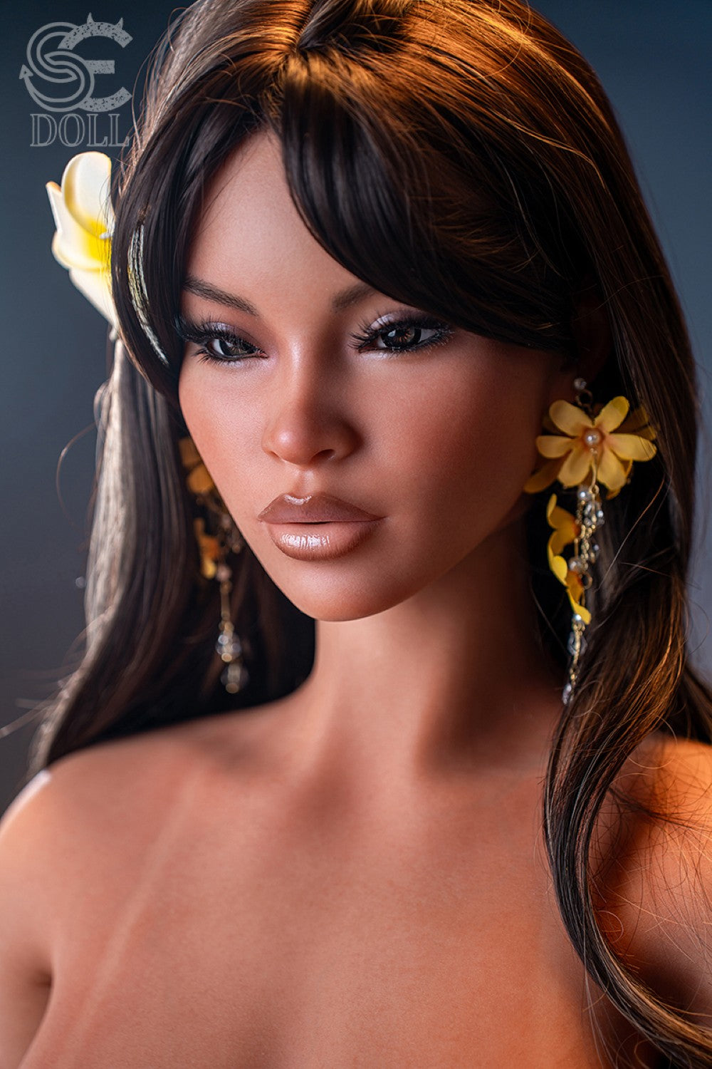 Leilani.A Sexdocka (SEDoll T155cm J-Kupa #156SO Silikon)