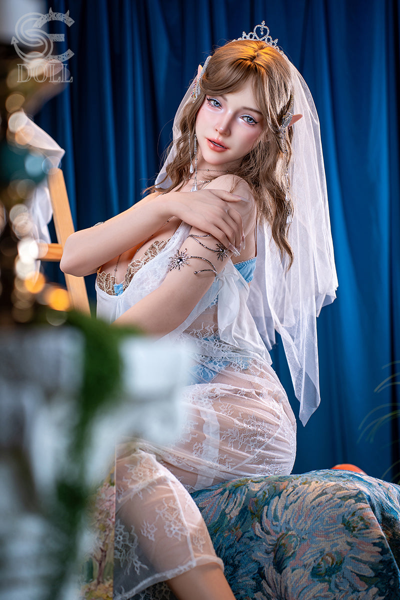 Annika.L Sexdocka (SEDoll T157cm I-Kupa #068SO RST Silikon)