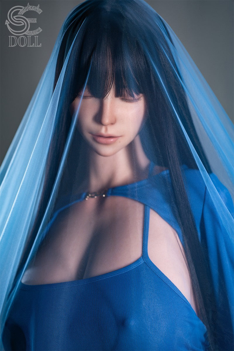 Jenny.O Torso sexdukke (SEDoll 111 cm G-cup #088SO silikon)