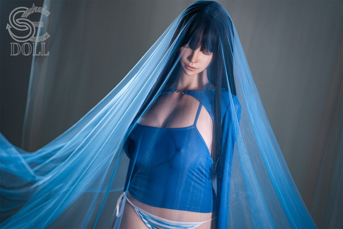 Jenny.O Torso sexdukke (SEDoll 111 cm G-cup #088SO silikon)