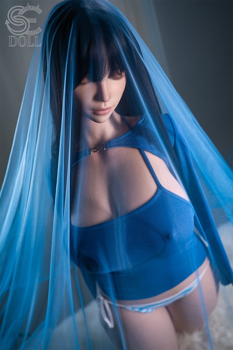 Jenny.O Torso sexdukke (SEDoll 111 cm G-cup #088SO silikon)